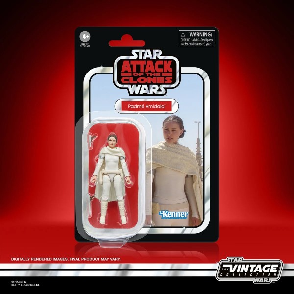 Star Wars The Vintage Collection Padme Amidala Actionfigur
