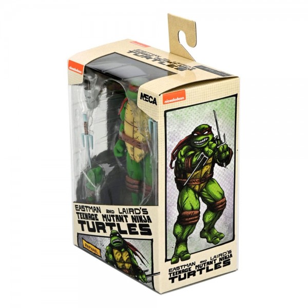Teenage Mutant Ninja Turtles (Mirage Comics) Actionfigur Raphael 18 cm