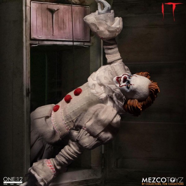 Stephen King's It 2017 ´The One:12 Collective´ Action Figure 1/12 Pennywise