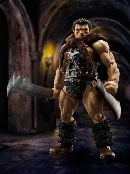 Berserk S.H.Figuarts Actionfigur Nosferatu Zodd 20 cm