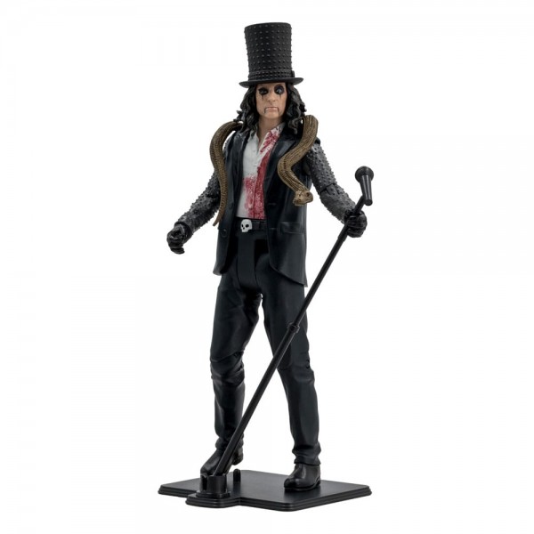 Alice Cooper Metal Music Maniacs Action Figure Alice Cooper 15 cm