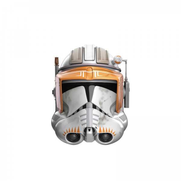 Star Wars: Rache der Sith The Black Series Elektronischer Helm Clone Commander Cody