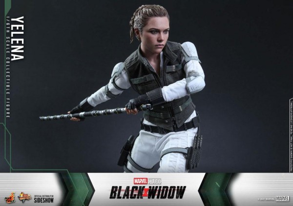 Black Widow Movie Masterpiece Action Figure 1/6 Yelena