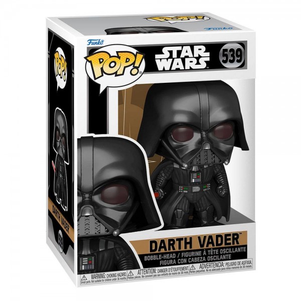Star Wars: Obi-Wan Kenobi Funko Pop! Vinyl Figure Darth Vader
