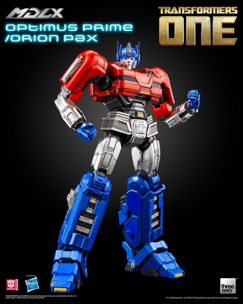 Transformers MDLX Actionfigur Optimus Prime/Orion Pax 16 cm