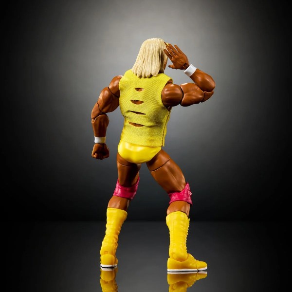 WWE Ultimate Edition Wave 30 Hulk Hogan Actionfigur
