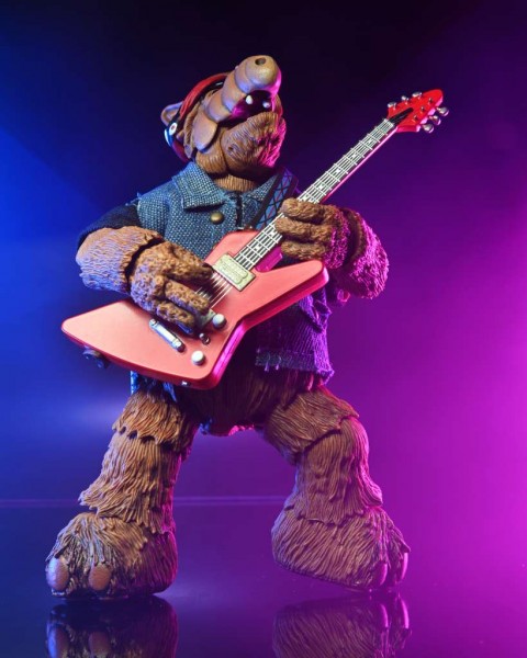 Alf Actionfigure - Born To Rock