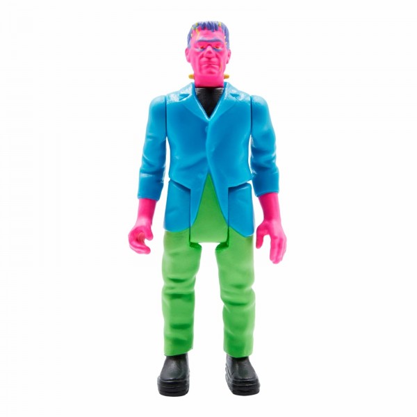 Universal Monsters ReAction Action Figure Frankenstein (Costume Color)
