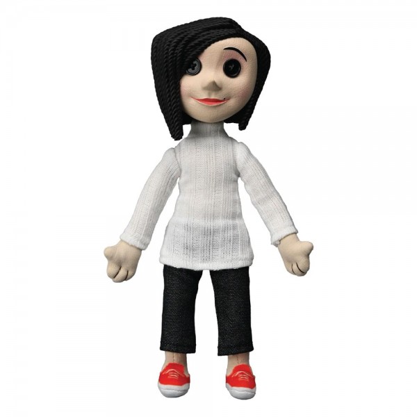 Coraline Plush Figure Other Mother (Button Eyed Doll) 20 cm