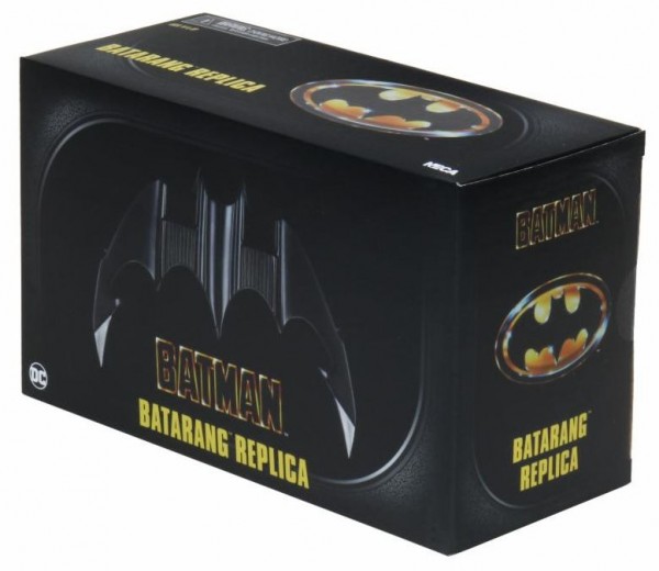 Batman 1989 Prop Replik 1/1 Batarang