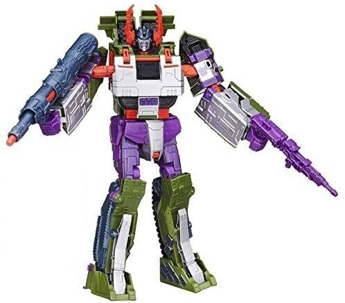 Transformers Combiner Wars Leader Armada Megatron