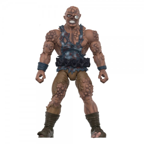 Toxic Avenger Ultimates Actionfigur Toxic Avenger Movie Version 18 cm
