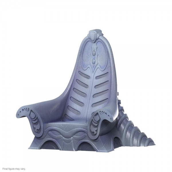 Silverhawks Ultimates Statue Transformation Chamber Throne