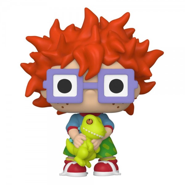 Rugrats (2021) Funko Pop! Vinylfigur Chuckie
