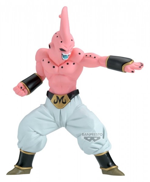 Dragon Ball Z Match Makers PVC-Figur Majin Buu (vs Super Saiyan Gotenks) 18 cm