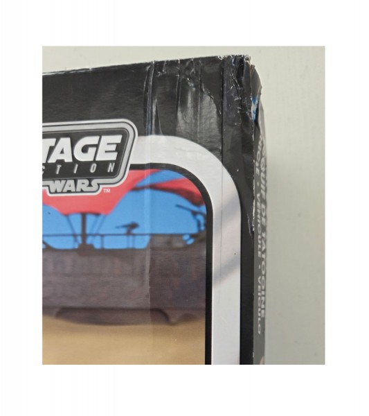 B-Ware Star Wars Episode VI Vintage Collection Fahrzeug Jabba's Tatooine Skiff Exclusive
