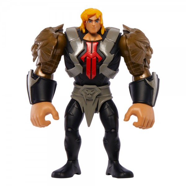 He-Man and the Masters of the Universe Actionfigur Savage Eternia He-Man 14 cm