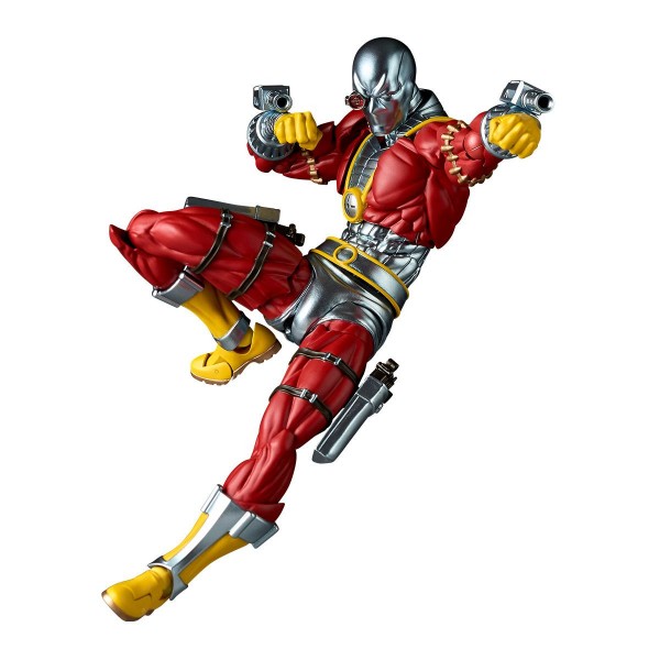 Revoltech Amazing Yamaguchi Deadshot Actionfigur