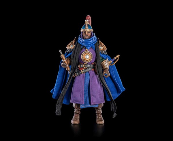 Mythic Legions: Dawns of Discovery Ibn Prosperaius