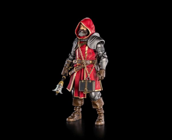Mythic Legion: The Roleplaying Game - Human Cleric - Base Player