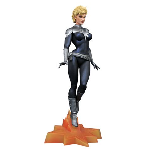 Marvel Gallery Statue Captain Marvel Shield (SDCC 2019)