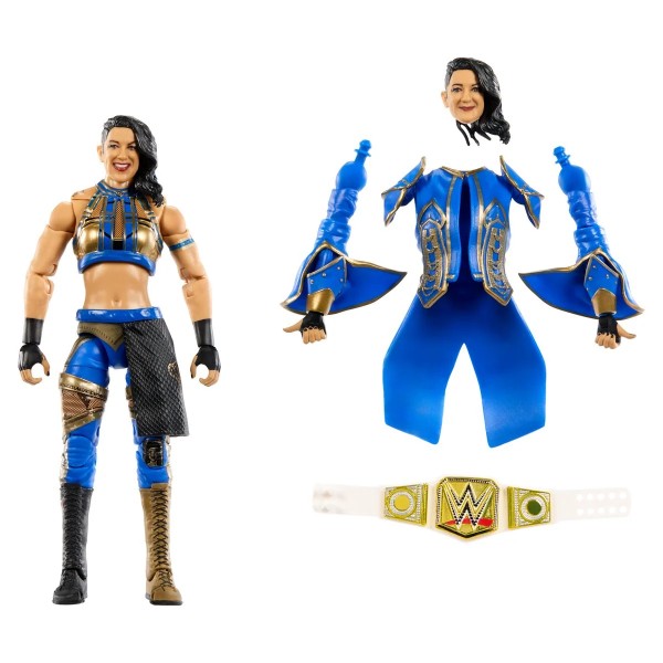 WWE Ultimate Edition Wave 27 Bayley Actionfigur