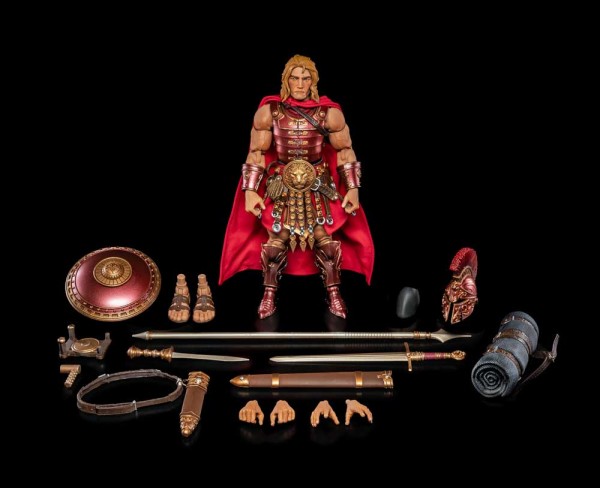 Mythic Legions: Dawns of Discovery Vitus Prime