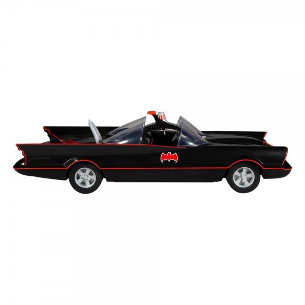DC Retro Batman 66 Fahrzeug Batmobile