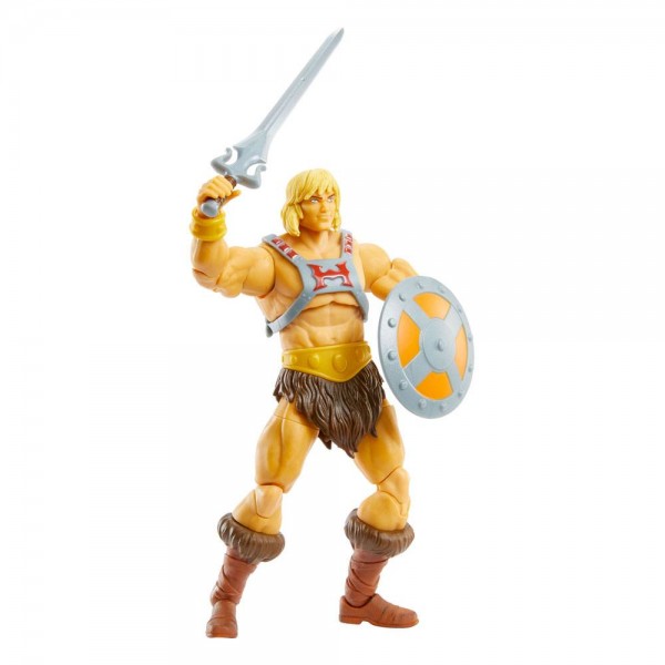Masters of the Universe: Revelation Actionfigur He-Man