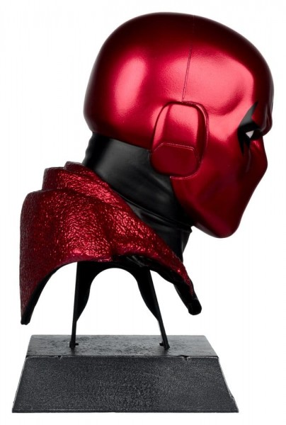DC Direct Prop-Replik 1/3 Red Hood Cowl (Batman: Three Jokers) 18 cm
