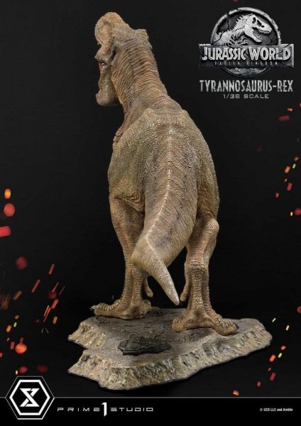 Jurassic World: Das gefallene Königreich (Film) Prime Collectible Figures Statue 1/38 Tyrannosaurus