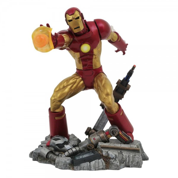 Marvel Gallery Statue Iron Man Mark XV