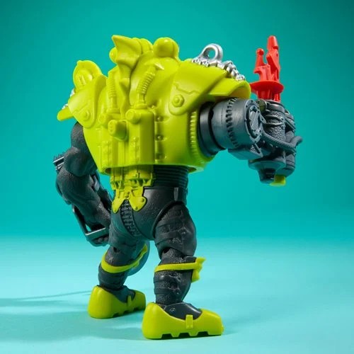 Street Sharks 30th Anniversary Wave 2 Dr. Piranoid Actionfigur