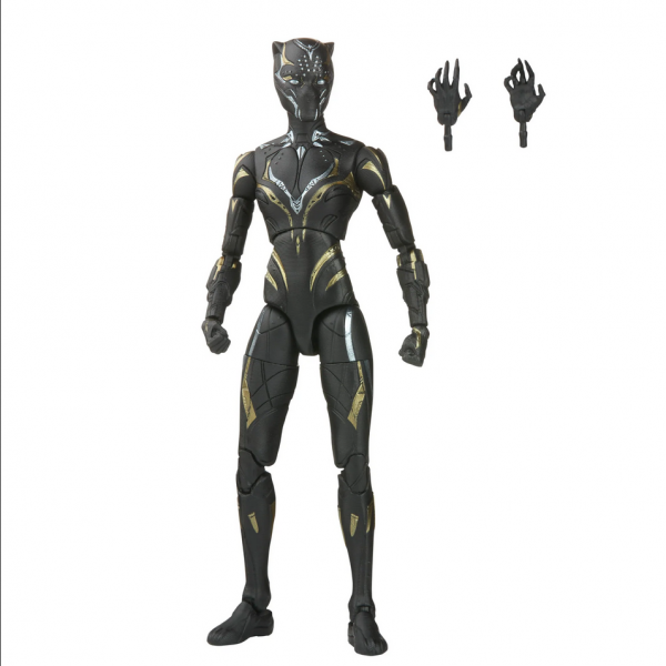 Marvel Legends Black Panther: Wakanda Forever Action Figure Black Panther