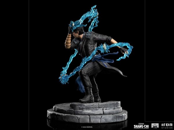 Shang-Chi and the Legend of the Ten Rings BDS Art Scale Statue 1/10 Wenwu 