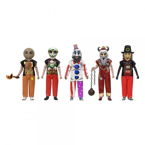 Ben Cooper Actionfiguren Costume Series 4 15 cm Sortiment (5)