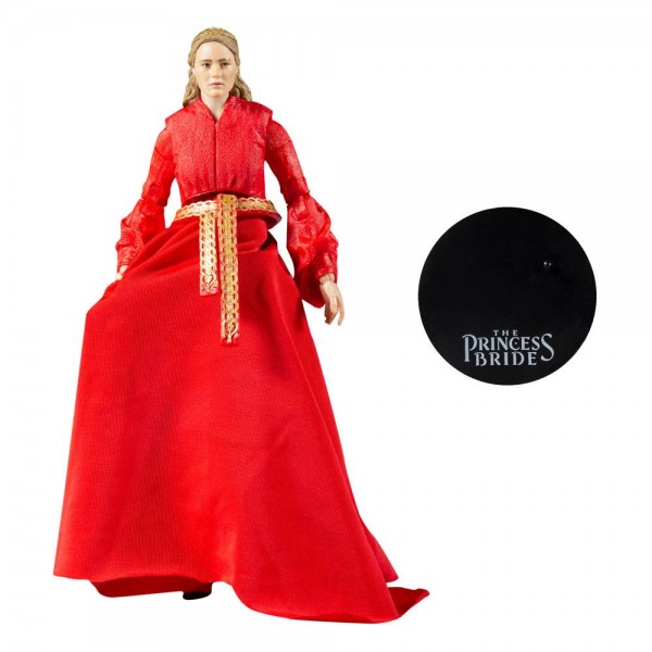 Die Braut des Prinzen Actionfigur Princess Buttercup (Red Dress)