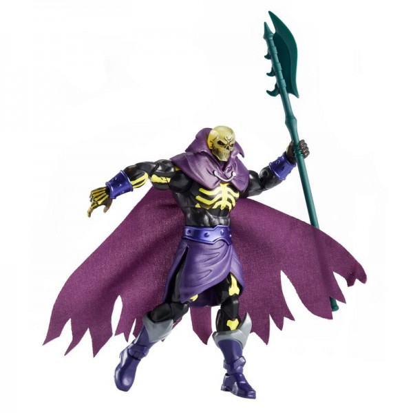 Masters of the Universe: Revelation Actionfigur Scare Glow