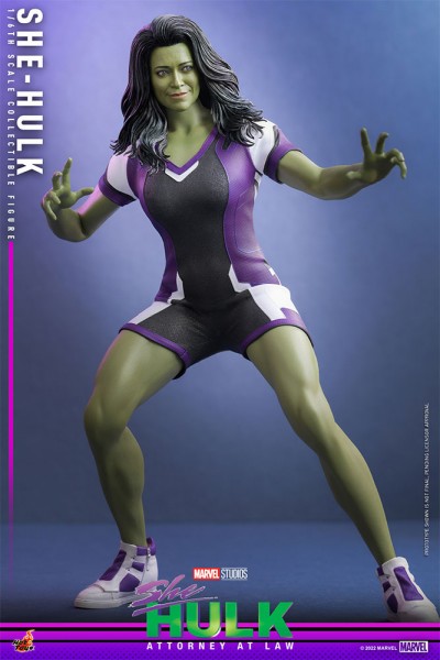 She-Hulk: Attorney at Law Masterpiece Action Figure 1/6 She-Hulk