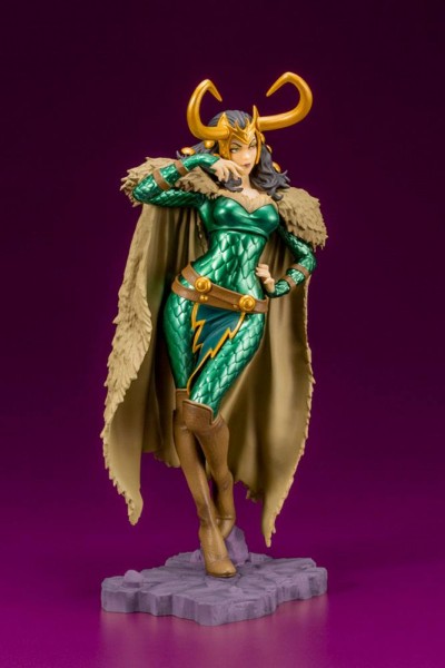 Marvel Bishoujo Statue 1/7 Loki Laufeyson