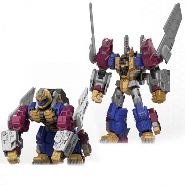 Iron Factory Primal Commander IF EX-43