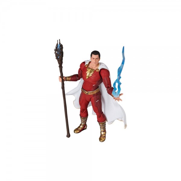 Shazam! MAFEX Actionfigur Fury of the Gods Ver. 16 cm