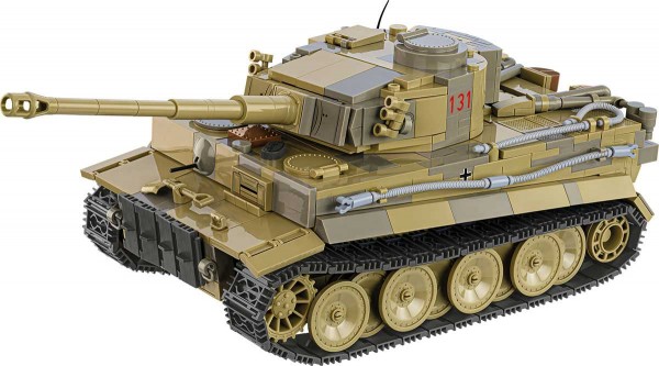 Historical Collection WWII - Panzer VI Tiger No 131