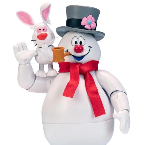 Frosty the Snowman 1:12 Scale Actionfigur