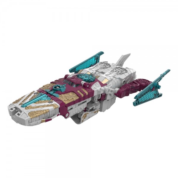 Transformers Generations Legacy United Voyager Class Actionfigur Cybertron Universe Vector Prime 18