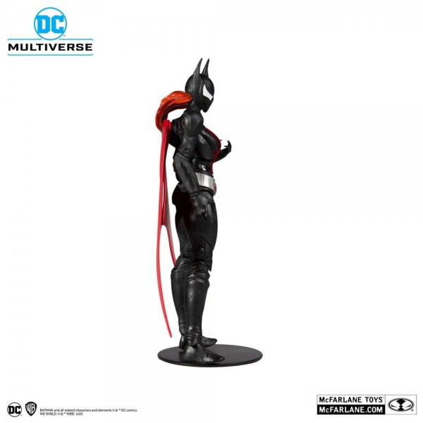 DC Multiverse Build A Action Figure Batwoman (Batman Beyond)