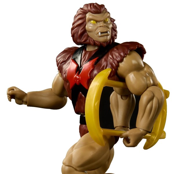 MOTU Origins Wave 25 Cartoon Collection Grizzlor Actionfigur