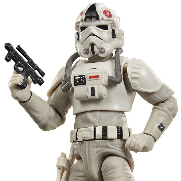 Star Wars The Vintage Collection The Mandalorian &amp; Grogu Imperial Remnant AT-AT Driver Actionfigur
