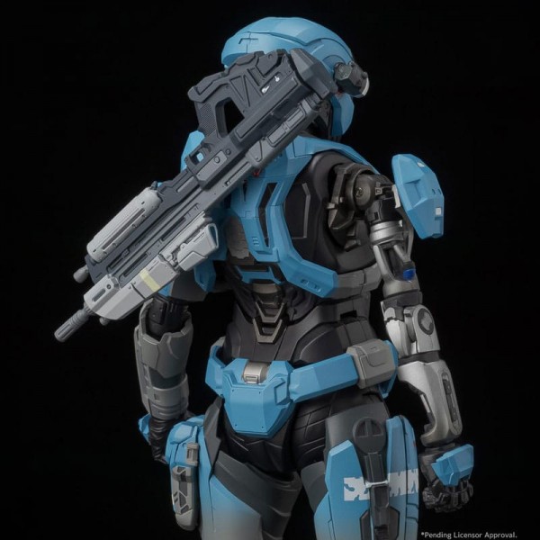 Halo: Reach Actionfigur 1/12 Kat-B320 (Noble Four) 18 cm