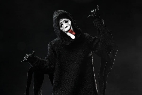 Ghost Face Returns Ultimate Action Figure